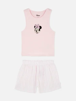 Femme Primark Ensembles Pyjamas|Pyjama Short Personnage Disney