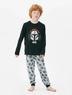 Enfant Primark Pyjamas Et Vêtements De Nuit|Pyjama Star Wars The Mandalorian