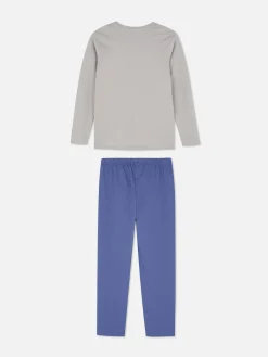 Enfant Primark Pyjamas Et Vêtements De Nuit|Pyjama Star Wars The Mandalorian