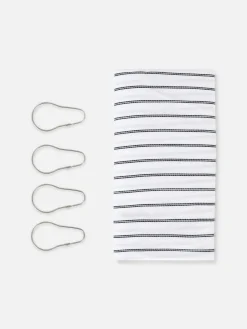 Primark Tapis De Bain|Rideau De Douche à Rayures