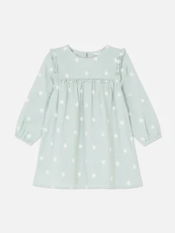 Enfant Primark Robes|Robe à Smocks Et à Manches Longues