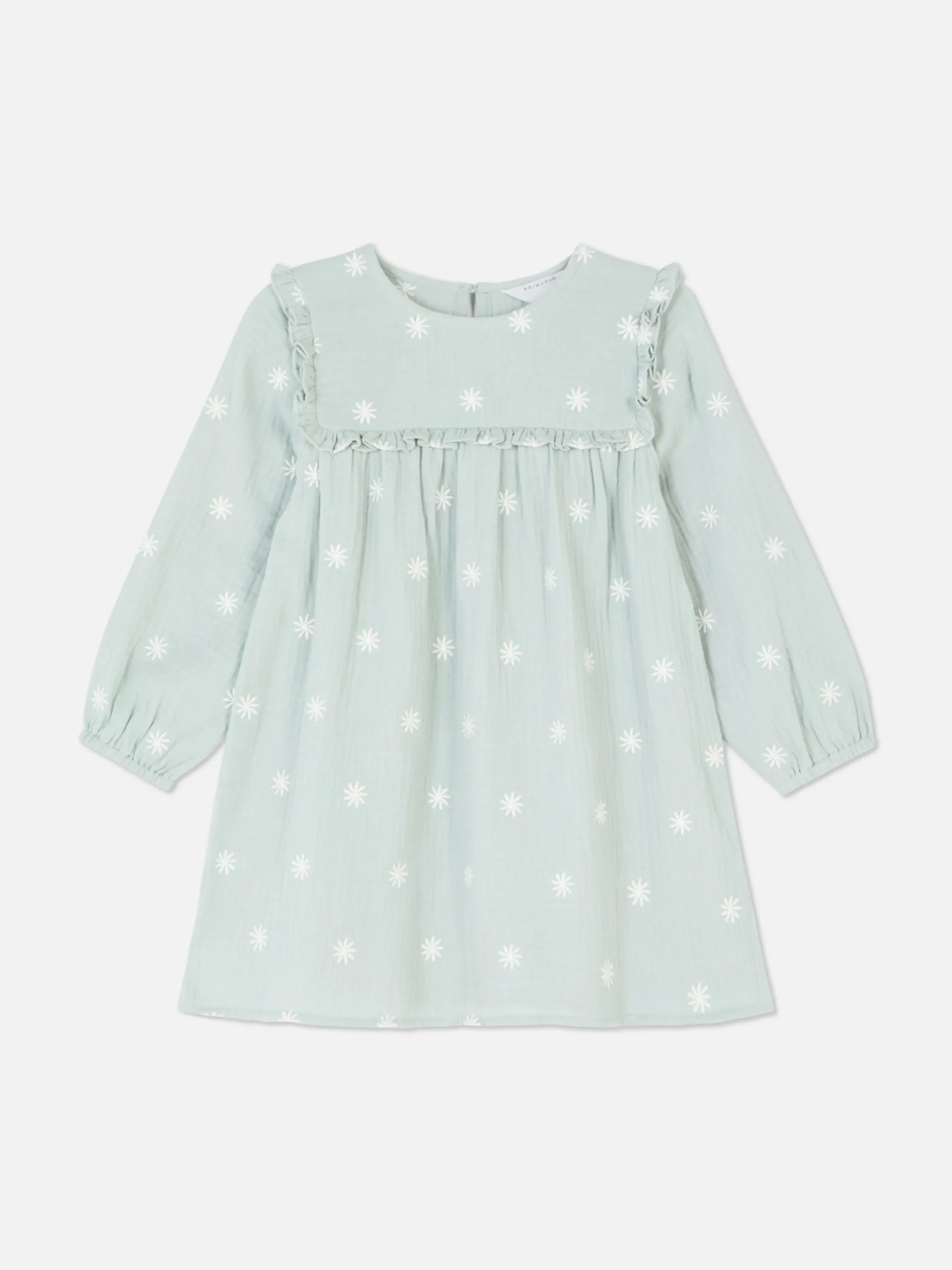 Enfant Primark Robes|Robe à Smocks Et à Manches Longues