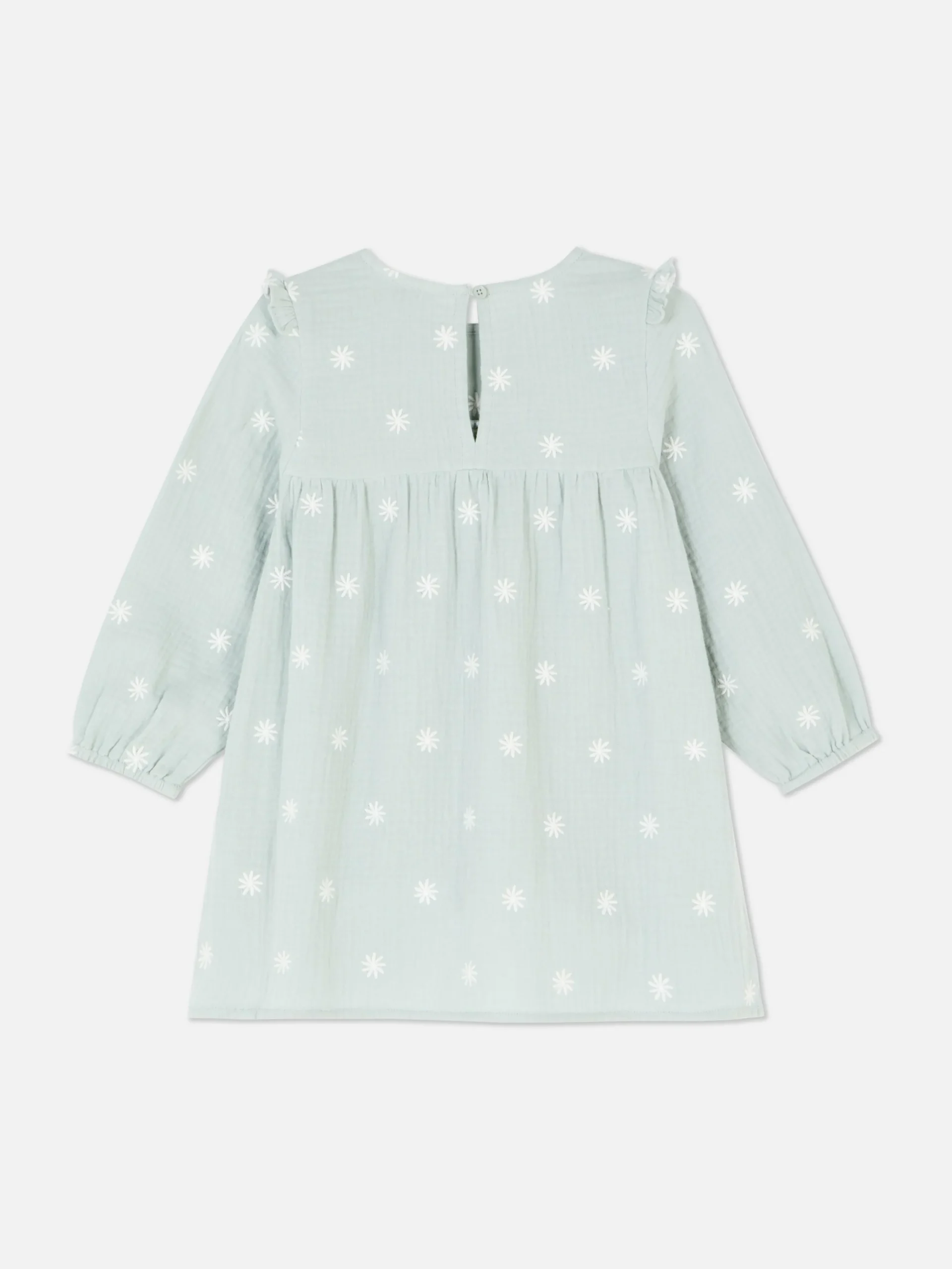 Enfant Primark Robes|Robe à Smocks Et à Manches Longues