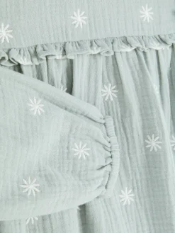 Enfant Primark Robes|Robe à Smocks Et à Manches Longues