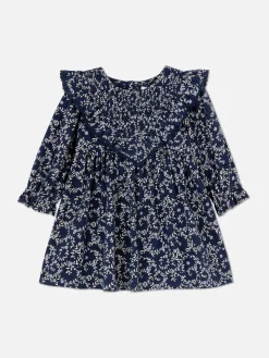 Primark Robes Et Jupes|Robe à Volants à Motif Floral