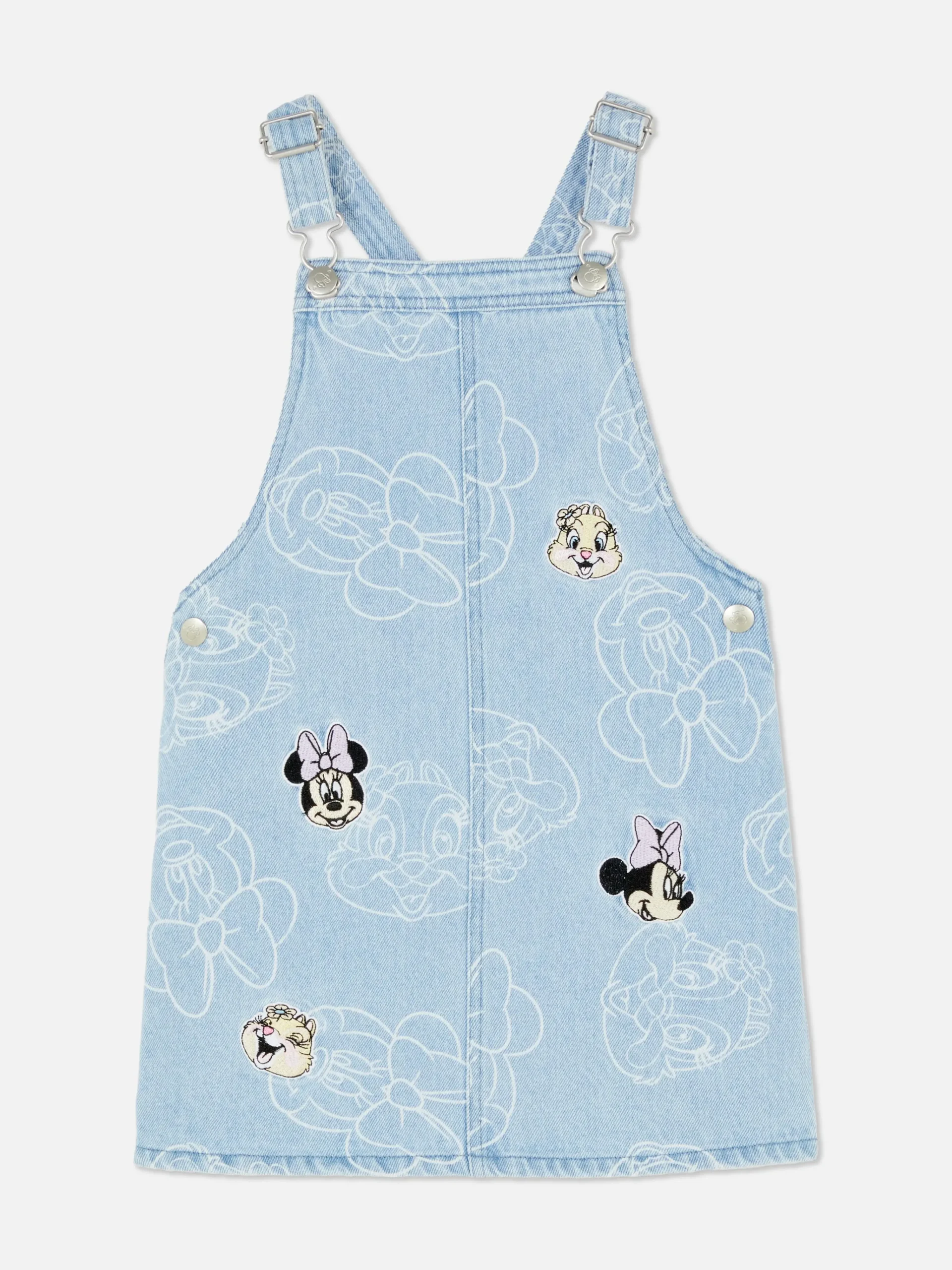 Enfant Primark Robes|Robe Chasuble Disney Minnie Mouse