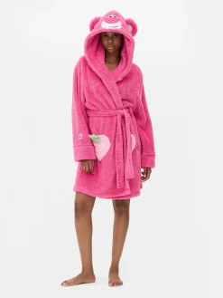 Femme Primark Peignoirs|Robe De Chambre à Poche Fraise Disney Toy Story Lotso