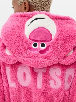 Femme Primark Peignoirs|Robe De Chambre à Poche Fraise Disney Toy Story Lotso