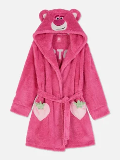 Femme Primark Peignoirs|Robe De Chambre à Poche Fraise Disney Toy Story Lotso