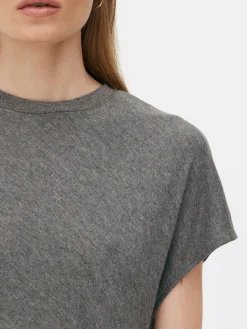 Femme Primark Robes|Robe Mi-longue Torsadée En Jersey The Edit