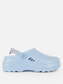 Femme Primark Tongs Et Claquettes|Sabots Compensés Disney Lilo & Stitch