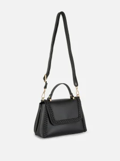 Femme Primark Sacs Et Porte-Monnaie|Sac à Bandoulière à Détails Tressés