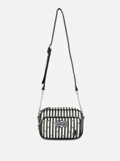 Femme Primark Beetlejuice|Accessoires Halloween|Sac à Bandoulière Beetlejuice