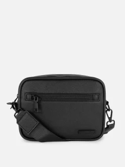 Homme Primark Sacs Et Portefeuilles|Sac à Bandoulière En Simili Cuir Kem