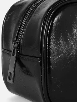 Femme Primark Sacs Et Porte-Monnaie|Sac à Bandoulière En Tissu Froncé Texturé