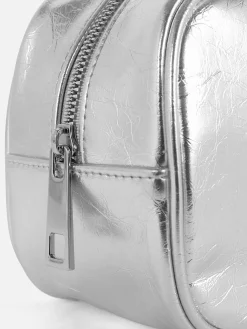 Femme Primark Sacs Et Porte-Monnaie|Sac à Bandoulière En Tissu Froncé Texturé