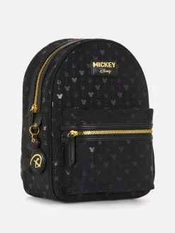 Femme Primark Sacs Et Porte-Monnaie|Sac à Dos à Monogramme Doré Disney Mickey Mouse
