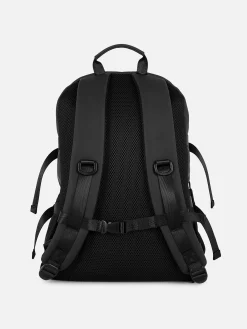 Homme Primark Sacs Et Portefeuilles|Sac à Dos Caoutchouté à Poches Multiples