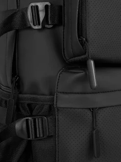 Homme Primark Sacs Et Portefeuilles|Sac à Dos Caoutchouté à Poches Multiples