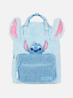 Enfant Primark Sacs|Sac à Dos En Fausse Fourrure Disney Stitch