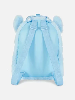 Enfant Primark Sacs|Sac à Dos En Fausse Fourrure Disney Stitch