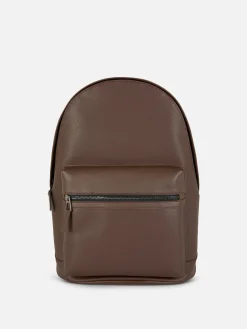Homme Primark Sacs Et Portefeuilles|Sac à Dos En Simili Cuir