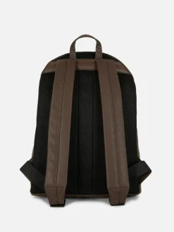 Homme Primark Sacs Et Portefeuilles|Sac à Dos En Simili Cuir
