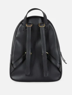 Femme Primark Sacs Et Porte-Monnaie|Sac à Dos En Simili Cuir Matelassé