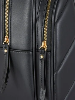 Femme Primark Sacs Et Porte-Monnaie|Sac à Dos En Simili Cuir Matelassé