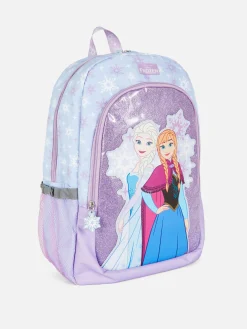 Enfant Primark Sacs|Sac à Dos Pour L'école à Paillettes Disney La Reine Des Neiges