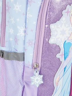 Enfant Primark Sacs|Sac à Dos Pour L'école à Paillettes Disney La Reine Des Neiges