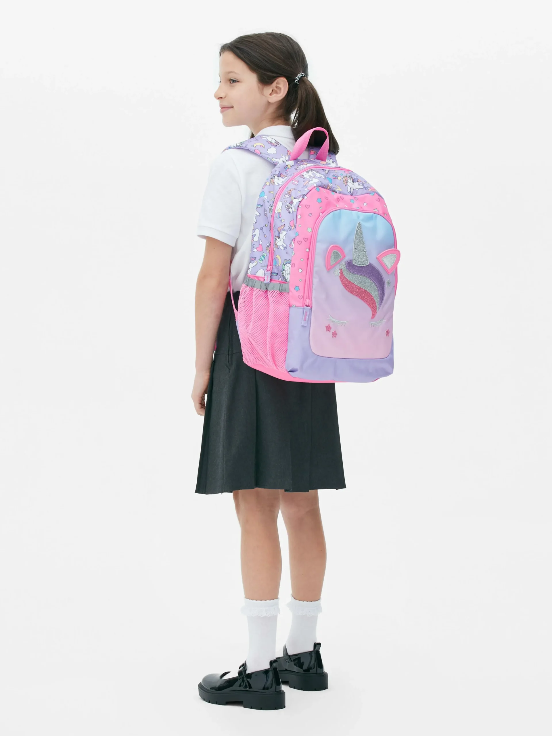 Enfant Primark Sacs|Sac à Dos Pour L'école Licorne 3D