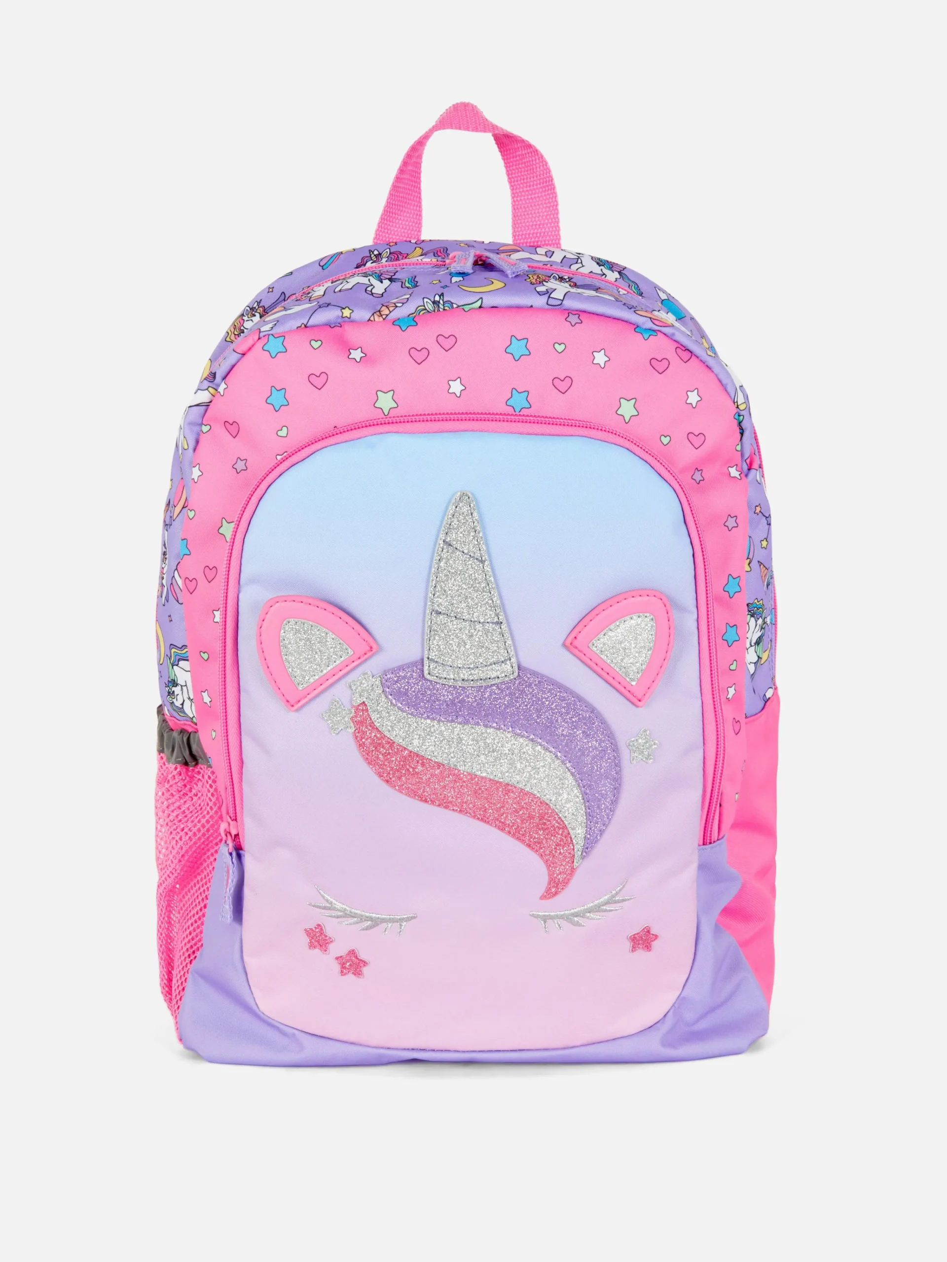 Enfant Primark Sacs|Sac à Dos Pour L'école Licorne 3D