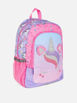 Enfant Primark Sacs|Sac à Dos Pour L'école Licorne 3D