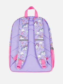 Enfant Primark Sacs|Sac à Dos Pour L'école Licorne 3D