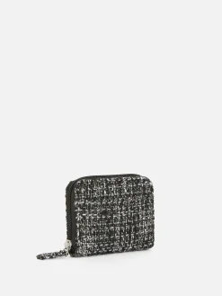 Femme Primark Sacs Et Porte-Monnaie|Sac à Main Zippé à Texture Bouclée