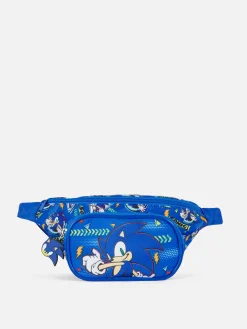 Enfant Primark Sacs|Sac Banane Sonic Le Hérisson