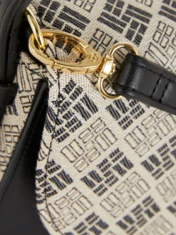 Femme Primark Sacs Et Porte-Monnaie|Sac Bandoulière à Rabat Monogramme