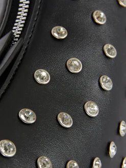 Femme Primark Sacs Et Porte-Monnaie|Sac Bandoulière Clouté à Strass Rita Ora