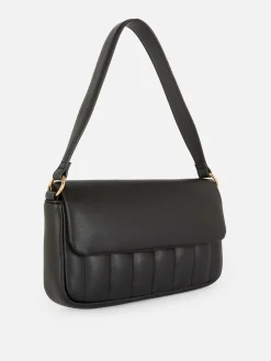 Femme Primark Sacs Et Porte-Monnaie|Sac Bandoulière En Simili Cuir Rembourré