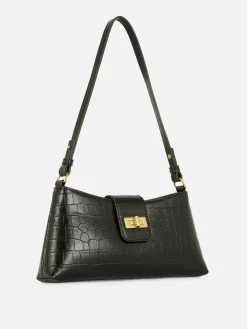 Femme Primark Sacs Et Porte-Monnaie|Sac Bandoulière Imitation Croco
