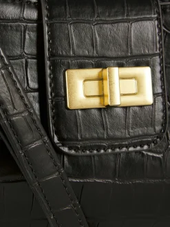 Femme Primark Sacs Et Porte-Monnaie|Sac Bandoulière Imitation Croco