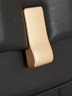 Femme Primark Sacs Et Porte-Monnaie|Sac Bandoulière Matelassé à Rabat