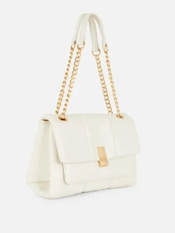 Femme Primark Sacs Et Porte-Monnaie|Sac Bandoulière Matelassé à Rabat