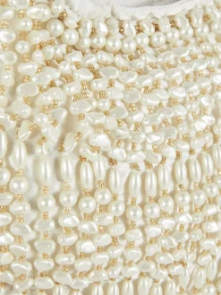 Femme Primark Sacs Et Porte-Monnaie|Sac Bandoulière Orné De Fausses Perles