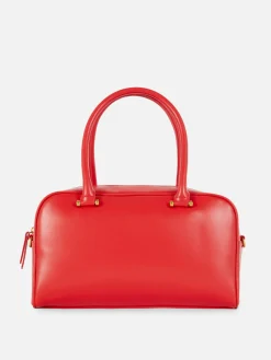 Femme Primark Sacs Et Porte-Monnaie|Sac Bowling En Simili Cuir Rita Ora