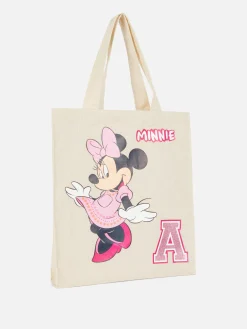 Enfant Primark Sacs|Sac Fourre-tout à Initiale Disney Minnie Mouse