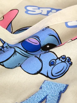 Enfant Primark Sacs|Sac Fourre-tout à Initiale Disney Stitch