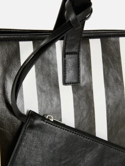 Femme Primark Sacs Et Porte-Monnaie|Sac Fourre-tout à Rayures