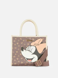 Femme Primark Sacs Et Porte-Monnaie|Sac Fourre-tout En Simili Cuir Disney Minnie Mouse
